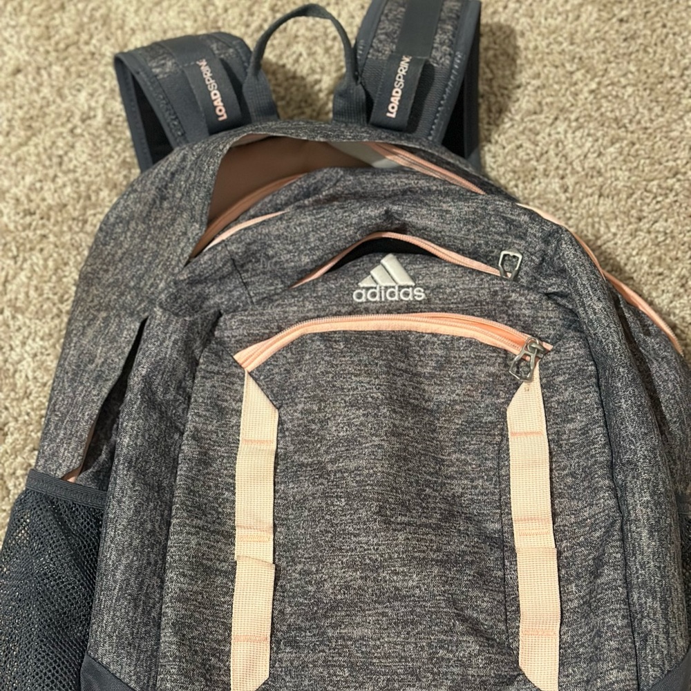 Adidas book bag